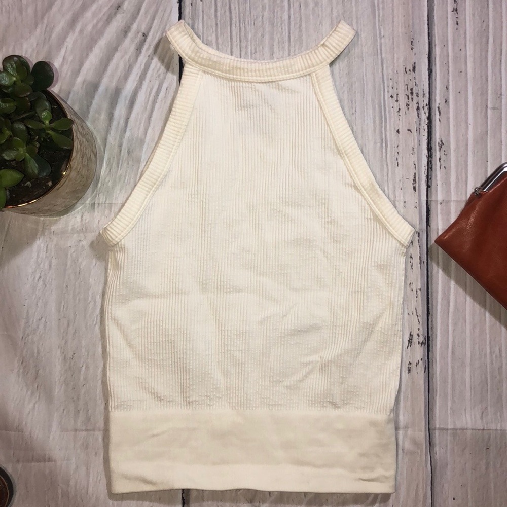 Free People Intimately Wide Ribbed Tank - Picture 3 of 5